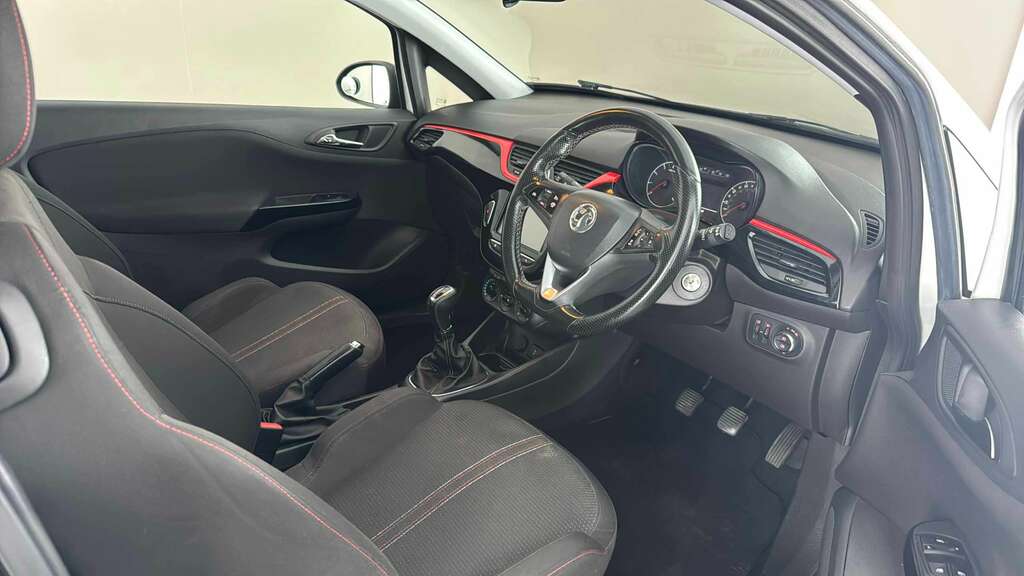 Vauxhall Corsa 1L Sri Grey #10
