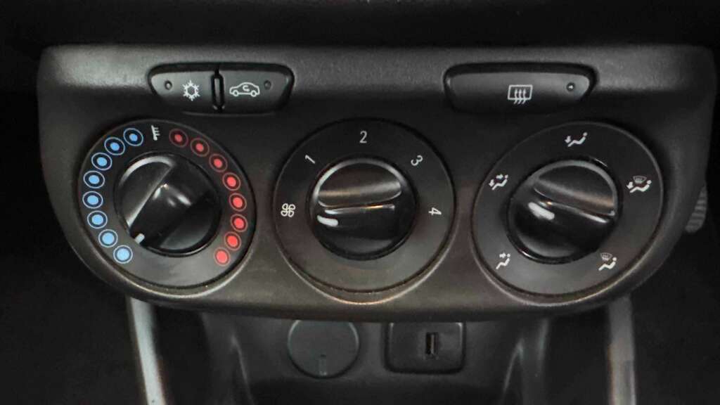Vauxhall Corsa 1L Sri Grey #19