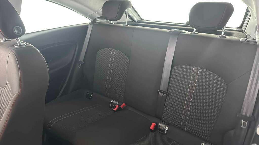 Vauxhall Corsa 1L Sri Grey #24