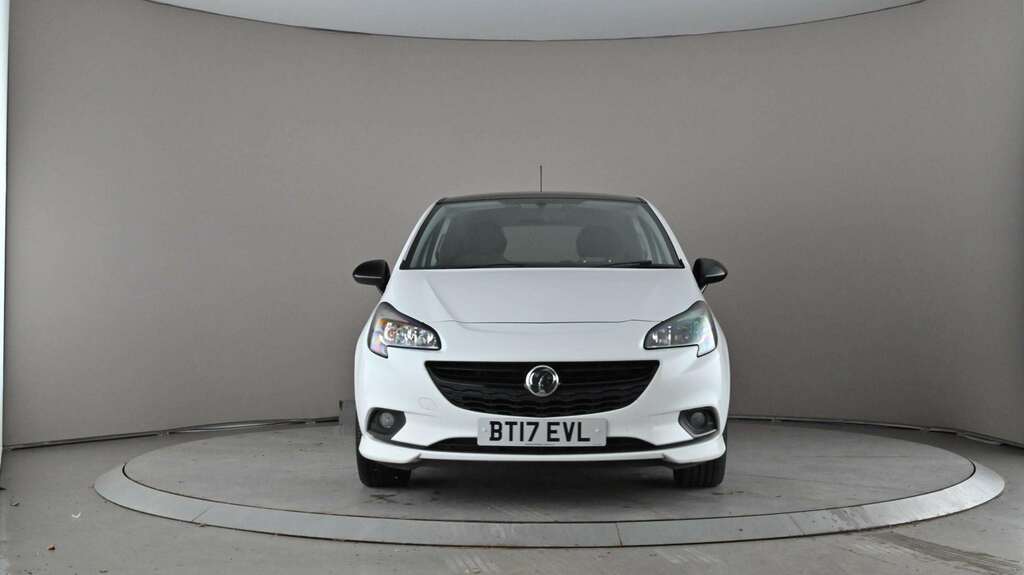 Vauxhall Corsa 1.4 75 Ecoflex Limited Edition 2017 White #2