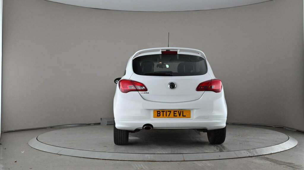 Vauxhall Corsa 1.4 75 Ecoflex Limited Edition 2017 White #6
