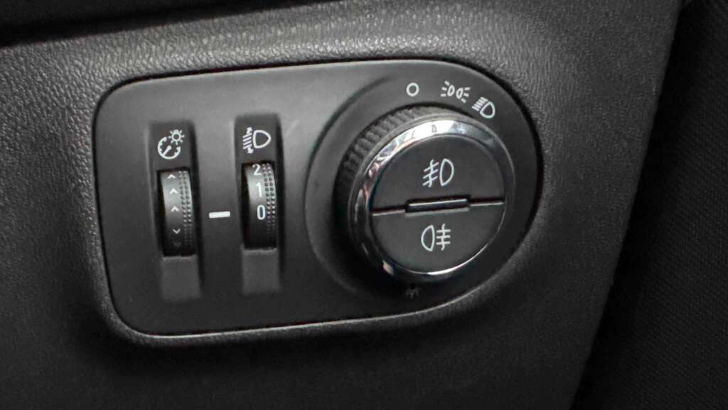 Vauxhall Corsa 1L Sri Grey #20