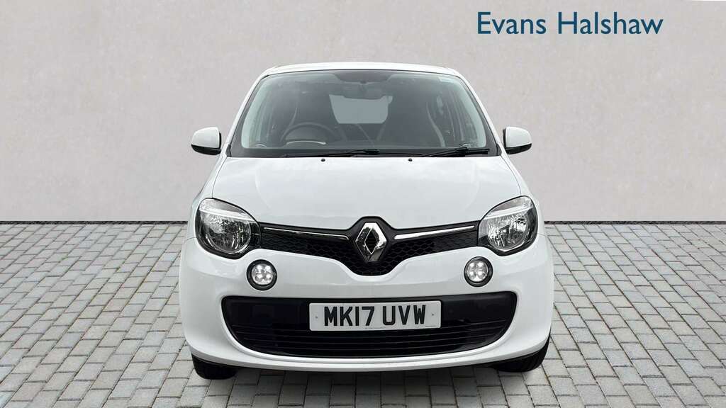 Renault Twingo 1.0 Sce Play 2017 White #4