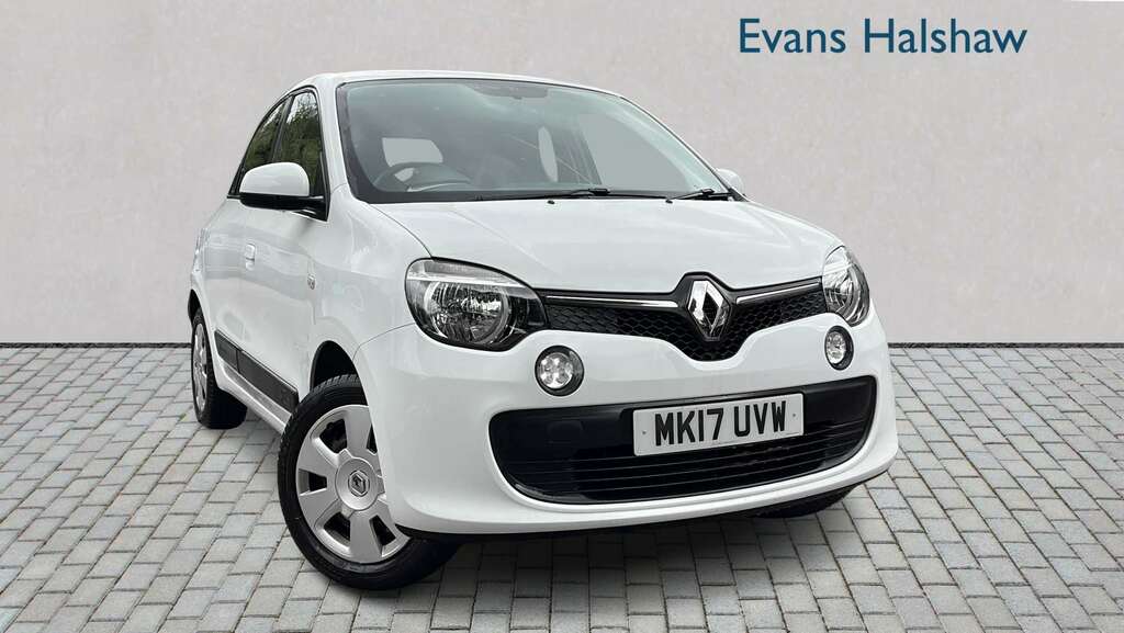 Renault Twingo 1.0 Sce Play 2017 White