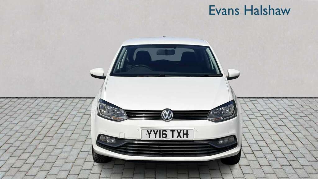 Volkswagen Polo Bluemotion Tech Match Hatchback Black #3