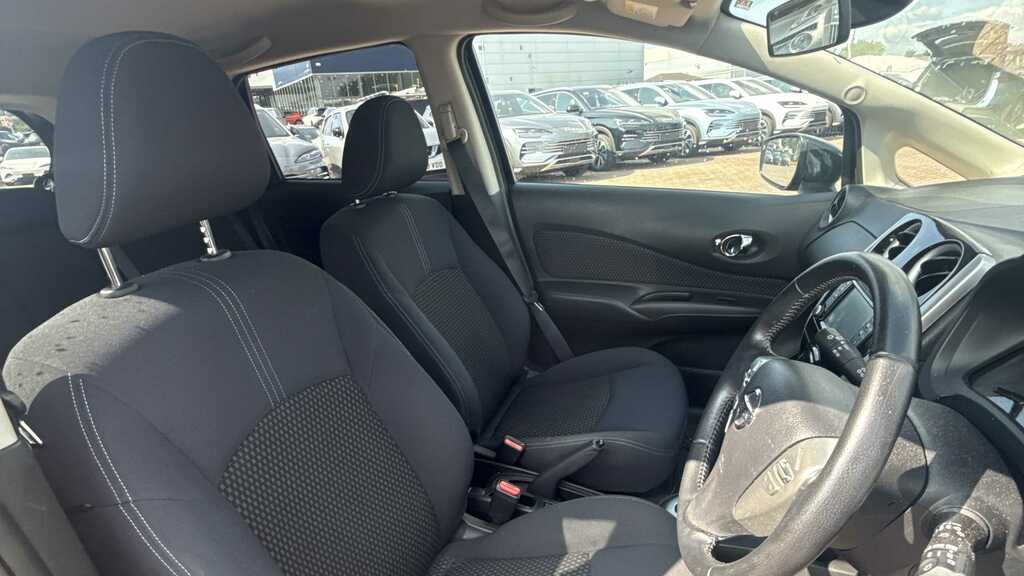 Nissan Note 1.2 Dig-s Acenta Premium 2016 Black #2