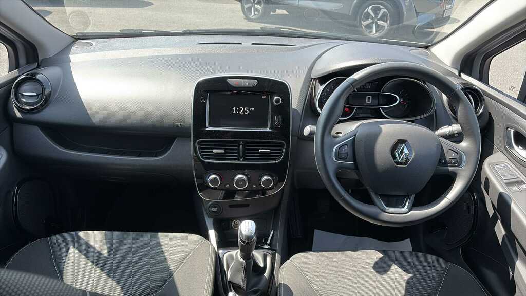 Renault Clio 0.9 Tce 90 Iconic 2019 Silver #5