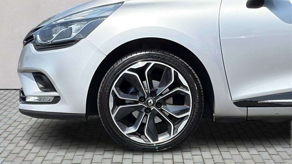 Renault Clio 0.9 Tce 90 Iconic 2019 Silver #4