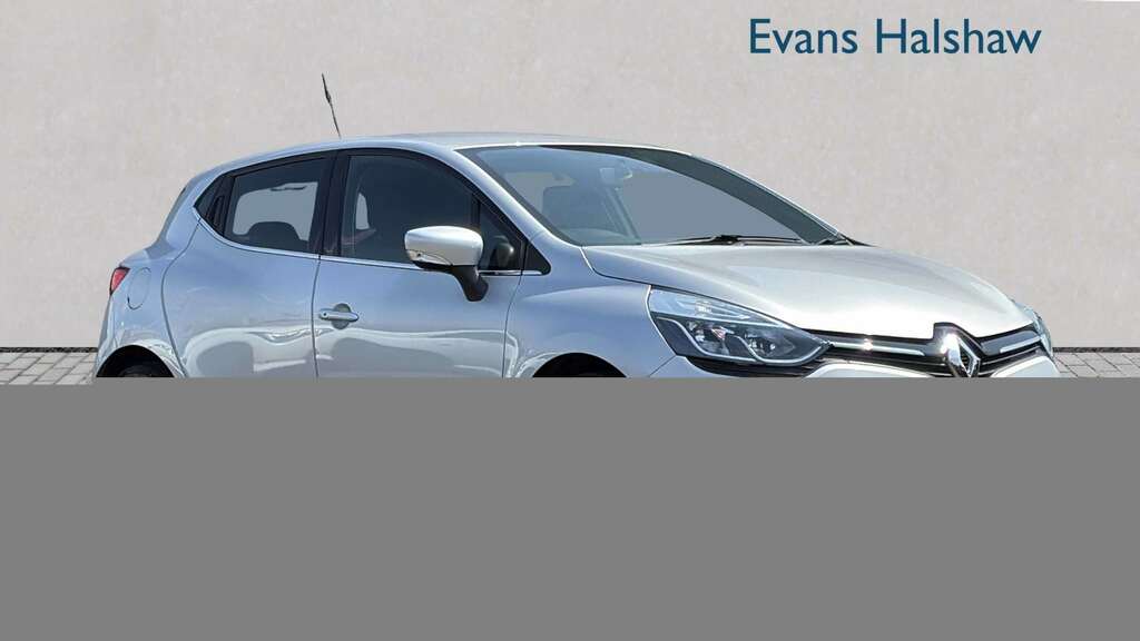 Renault Clio 0.9 Tce 90 Iconic 2019 Silver