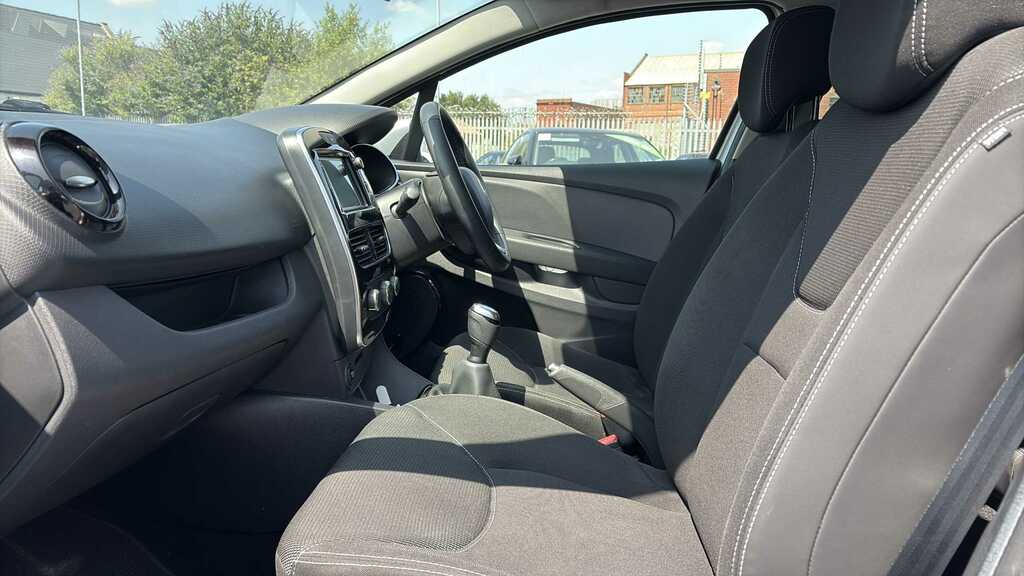 Renault Clio 0.9 Tce 90 Iconic 2019 Silver #6