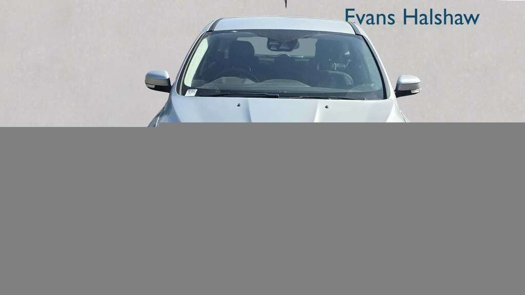 Ford Focus 1.5 Tdci 120 Titanium X 2017 BN17UXH Silver #2