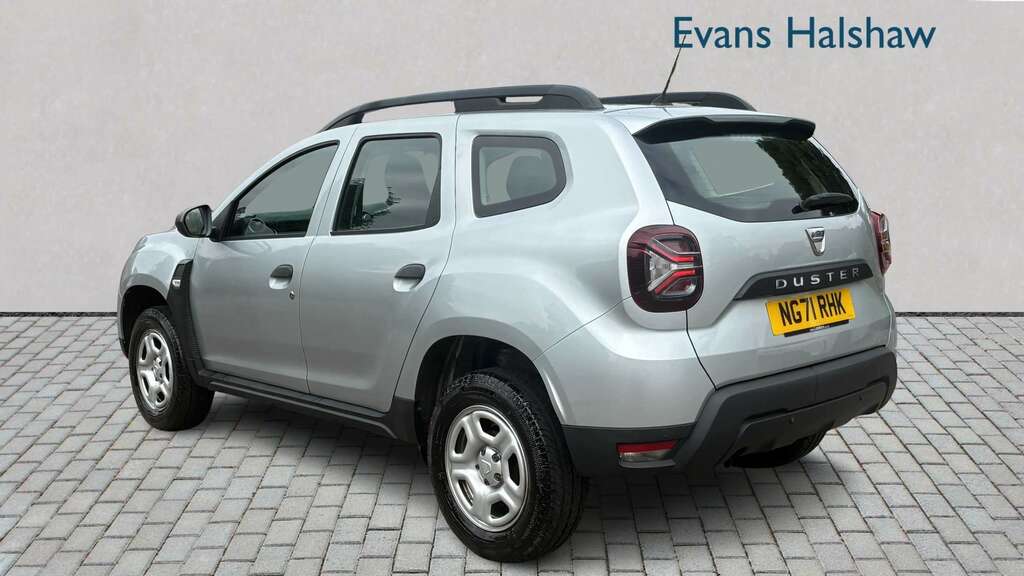 Dacia Duster 1.0 Tce 100 Bi-fuel Prestige Orange #4