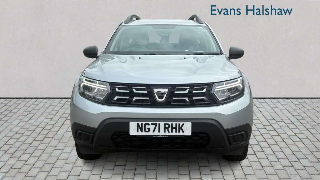 Dacia Duster 1.0 Tce 100 Bi-fuel Prestige Orange #1