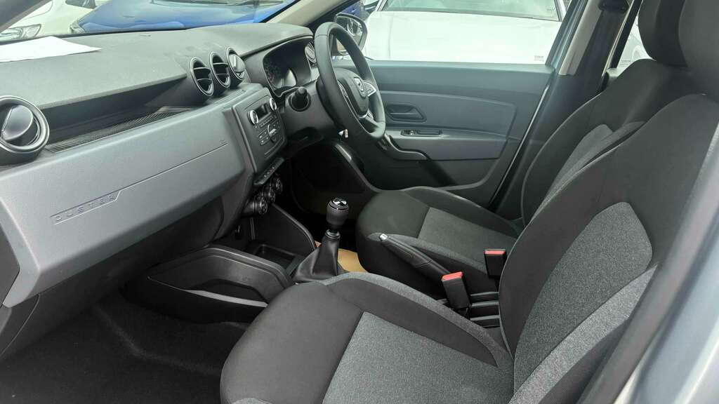 Dacia Duster 1.0 Tce 100 Bi-fuel Prestige Orange #9