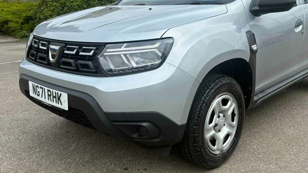 Dacia Duster 1.0 Tce 100 Bi-fuel Prestige Orange #6
