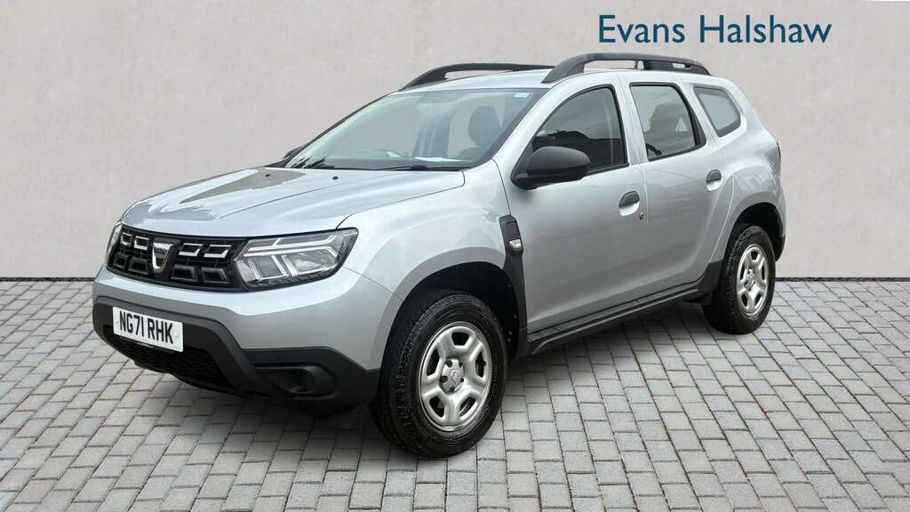Dacia Duster 1.0 Tce 100 Bi-fuel Prestige Orange #2