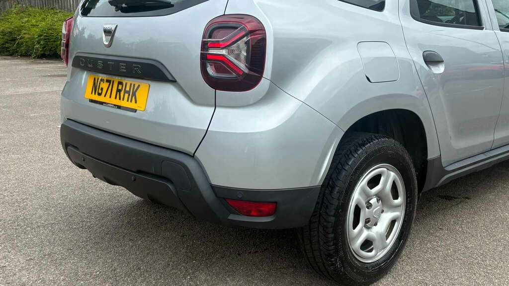 Dacia Duster 1.0 Tce 100 Bi-fuel Prestige Orange #7
