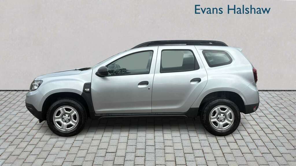 Dacia Duster 1.0 Tce 100 Bi-fuel Prestige Orange #3