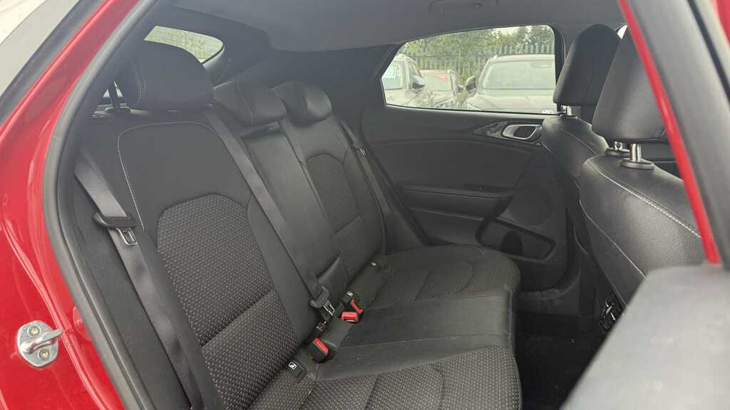 Kia Xceed 1.0T Gdi Isg 3 2020 DS20HMY Red #4