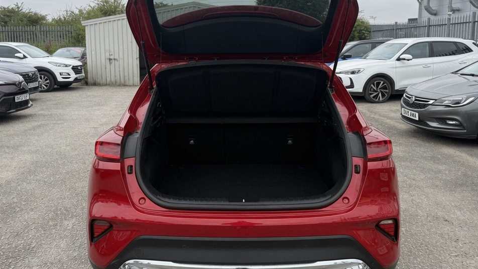 Kia Xceed 1.0T Gdi Isg 3 2020 DS20HMY Red #3