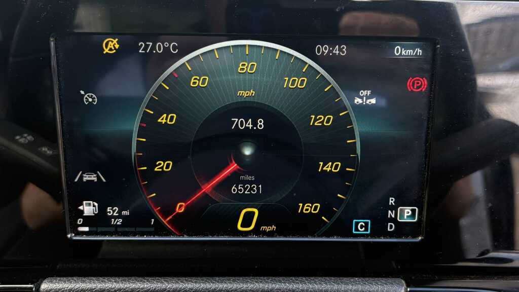 Mercedes-Benz B Class B180 Sport 2019 Silver #4