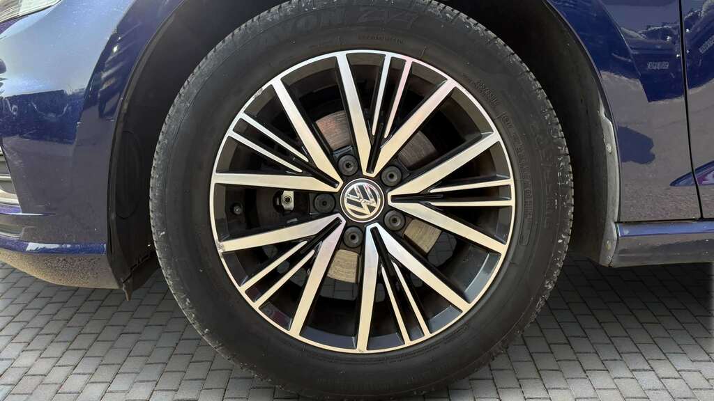 Volkswagen Golf Golf Gtd Tdi White #5