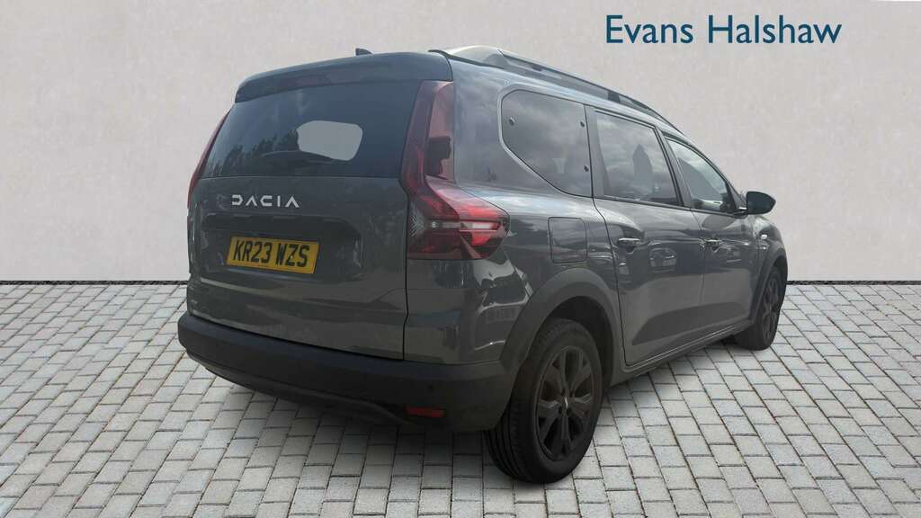 Dacia Jogger 1.0 Tce Extreme Se 2023 Grey #4