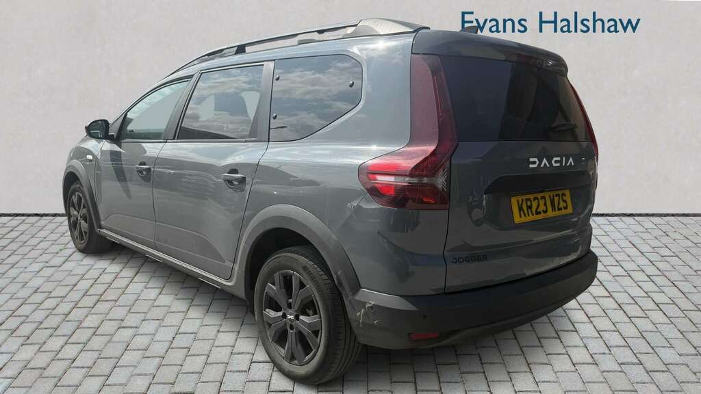 Dacia Jogger 1.0 Tce Extreme Se 2023 Grey #2