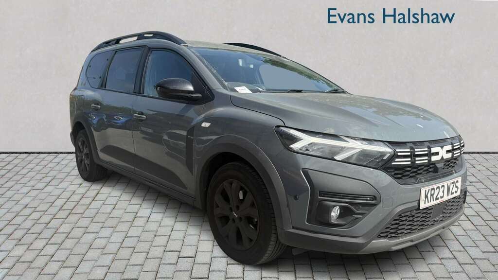 Dacia Jogger 1.0 Tce Extreme Se 2023 Grey