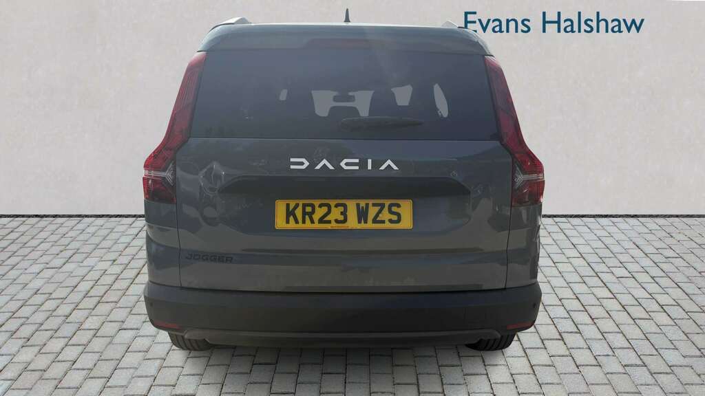 Dacia Jogger 1.0 Tce Extreme Se 2023 Grey #5