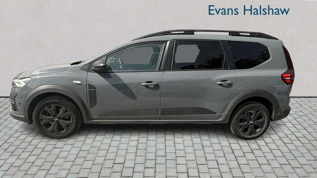 Dacia Jogger 1.0 Tce Extreme Se 2023 Grey #3