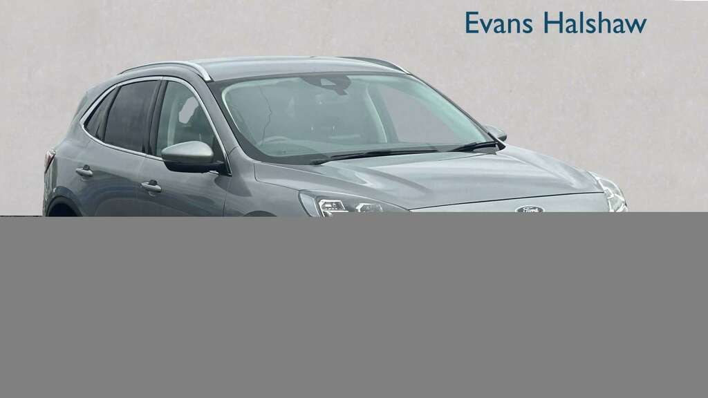 Ford Kuga 1.5 Ecoboost 150 Titanium 2020 Silver