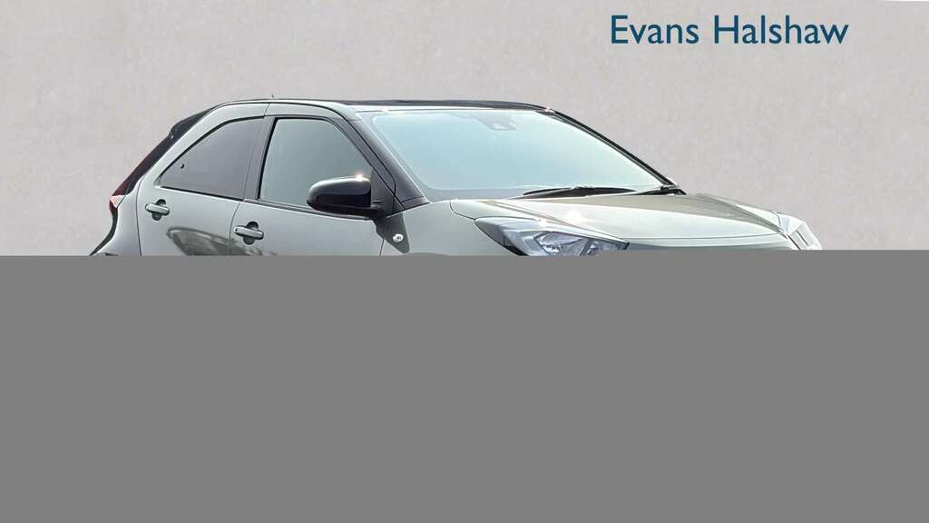 Toyota Aygo X 1.0 Vvt-i Edge 2023 Green