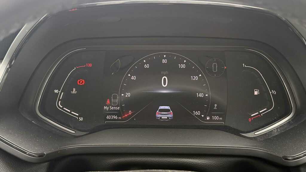 Renault Captur 1.0 Tce 90 Techno 2024 HT24AHU Grey #4