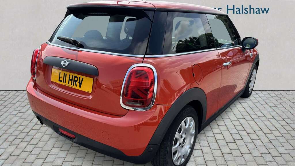 Mini Hatch 1.5 One Classic Hatchback Euro 6 Black #6