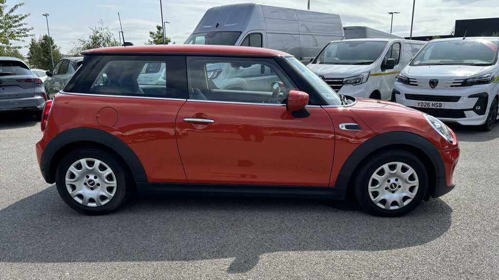 Mini Hatch 1.5 One Classic Hatchback Euro 6 Black #7
