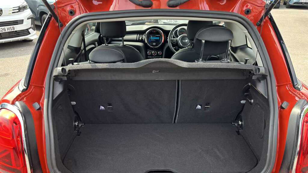 Mini Hatch 1.5 One Classic Hatchback Euro 6 Black #9