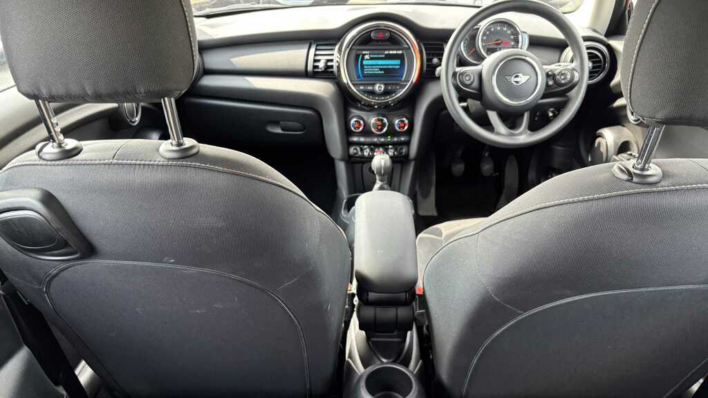 Mini Hatch 1.5 One Classic Hatchback Euro 6 Black #10