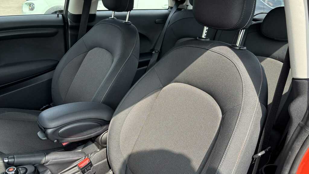 Mini Hatch 1.5 One Classic Hatchback Euro 6 Black #11