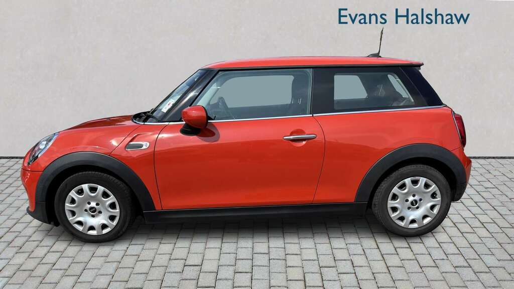 Mini Hatch 1.5 One Classic Hatchback Euro 6 Black #3