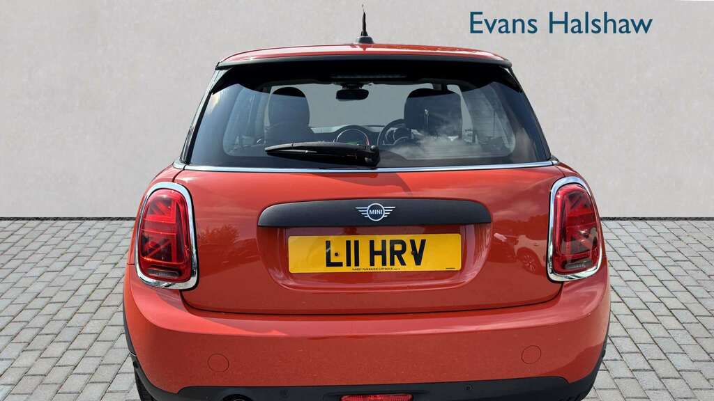 Mini Hatch 1.5 One Classic Hatchback Euro 6 Black #5