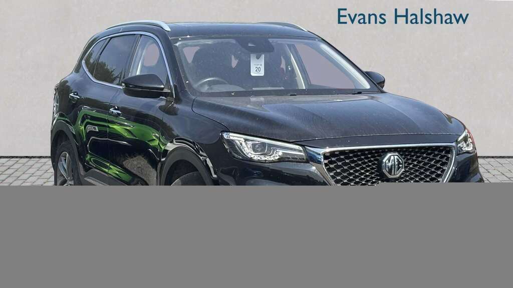 MG HS T-gdi 16.6 Kwh Exclusive Suv White #1