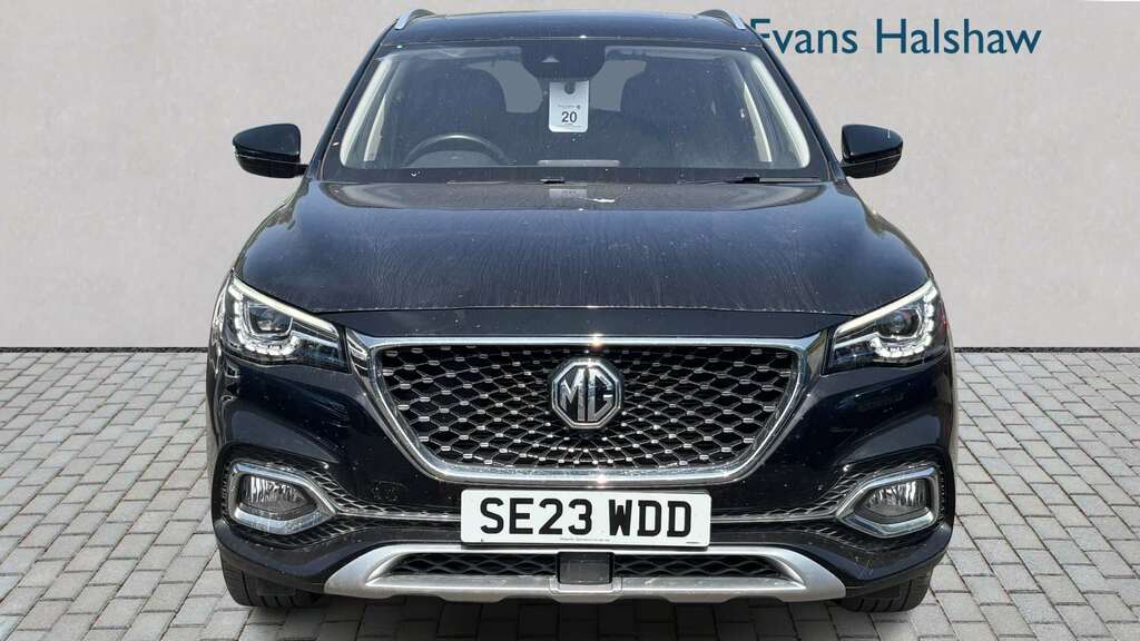 MG HS T-gdi 16.6 Kwh Exclusive Suv White #3