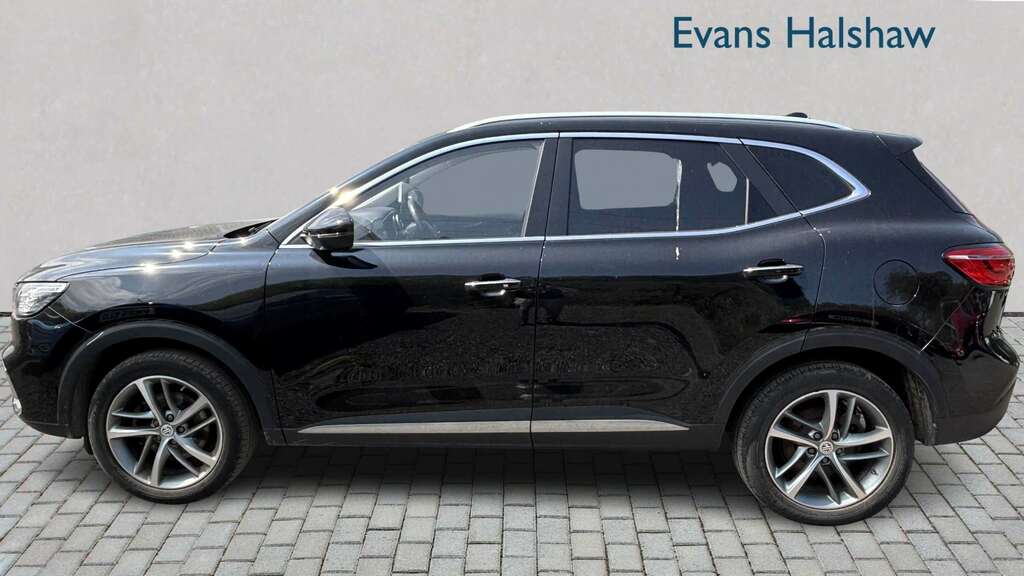 MG HS T-gdi 16.6 Kwh Exclusive Suv White #2
