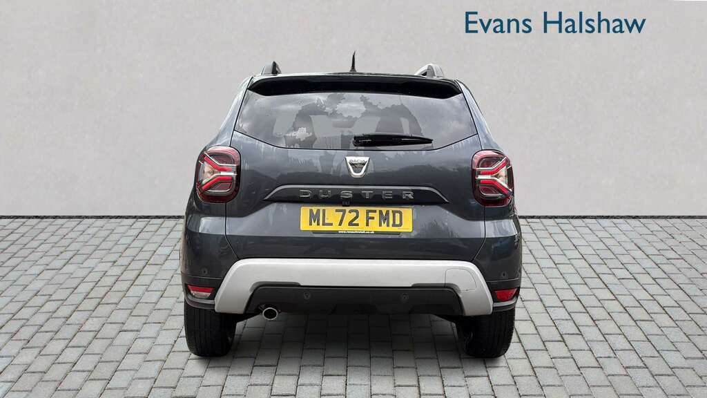 Dacia Duster 1.3 Tce 130 Prestige 2022 Grey #3