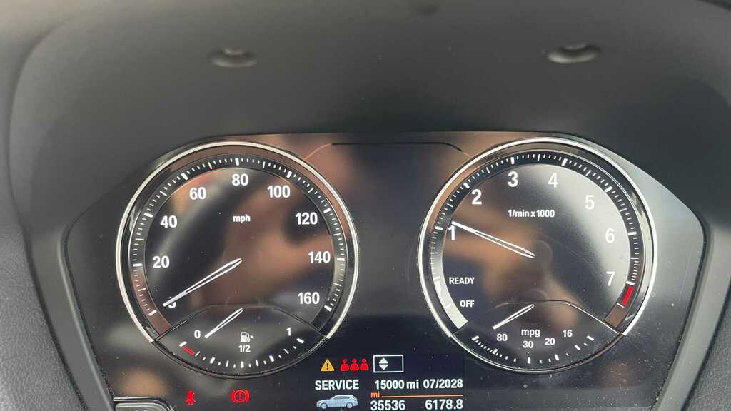 BMW 1 Series 118I 1.5 M Sport Shadow Edition 2019 SR19FLL White #4