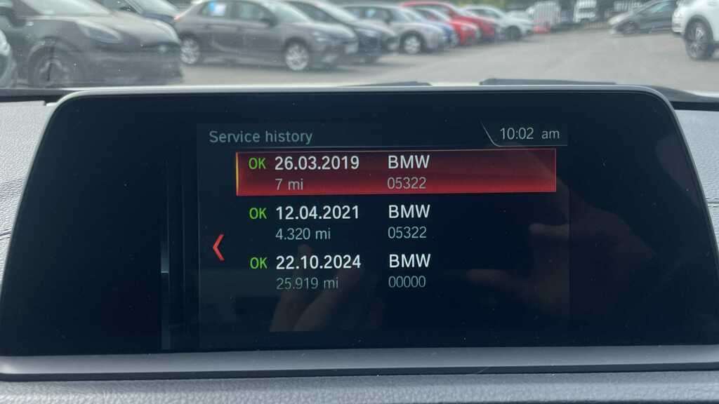 BMW 1 Series 118I 1.5 M Sport Shadow Edition 2019 SR19FLL White #3