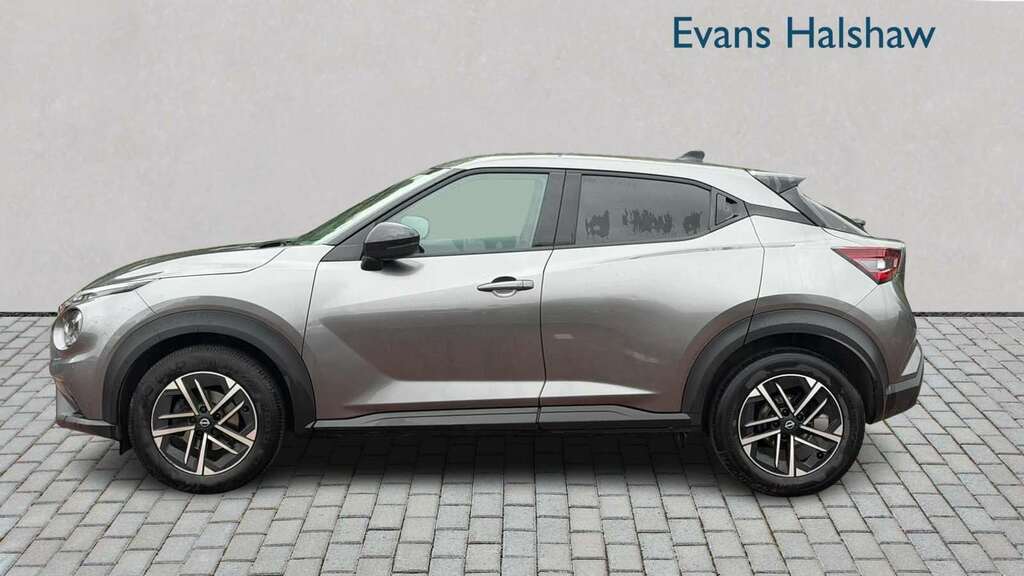 Nissan Juke 1.0 Dig-t N-connecta 2025 Grey #2