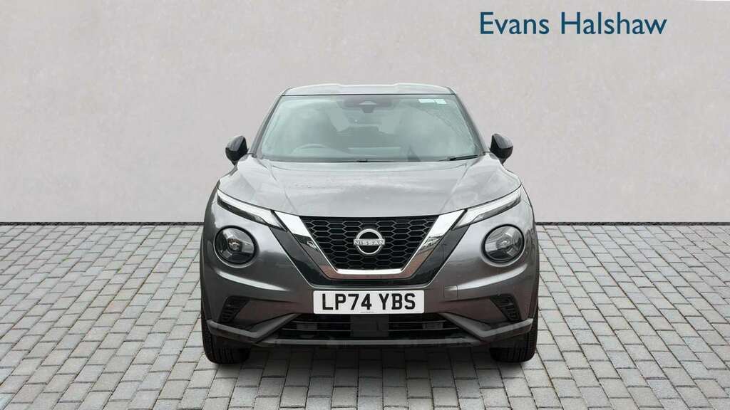 Nissan Juke 1.0 Dig-t N-connecta 2025 Grey