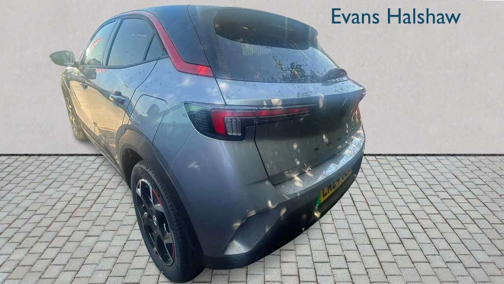 Vauxhall Mokka-e 100Kw Gs 50Kwh 2024 Grey